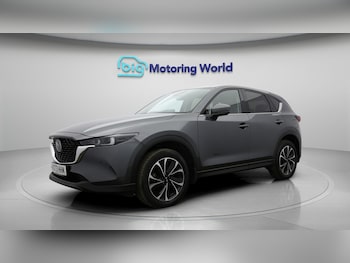 Used Mazda CX-5 2023 for sale - 78313245: Photo