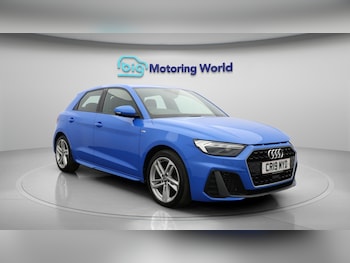 Used Audi A1 2019 for sale - 75186704: Photo