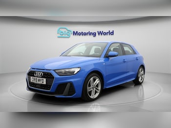 Used Audi A1 2019 for sale - 75186704: Photo