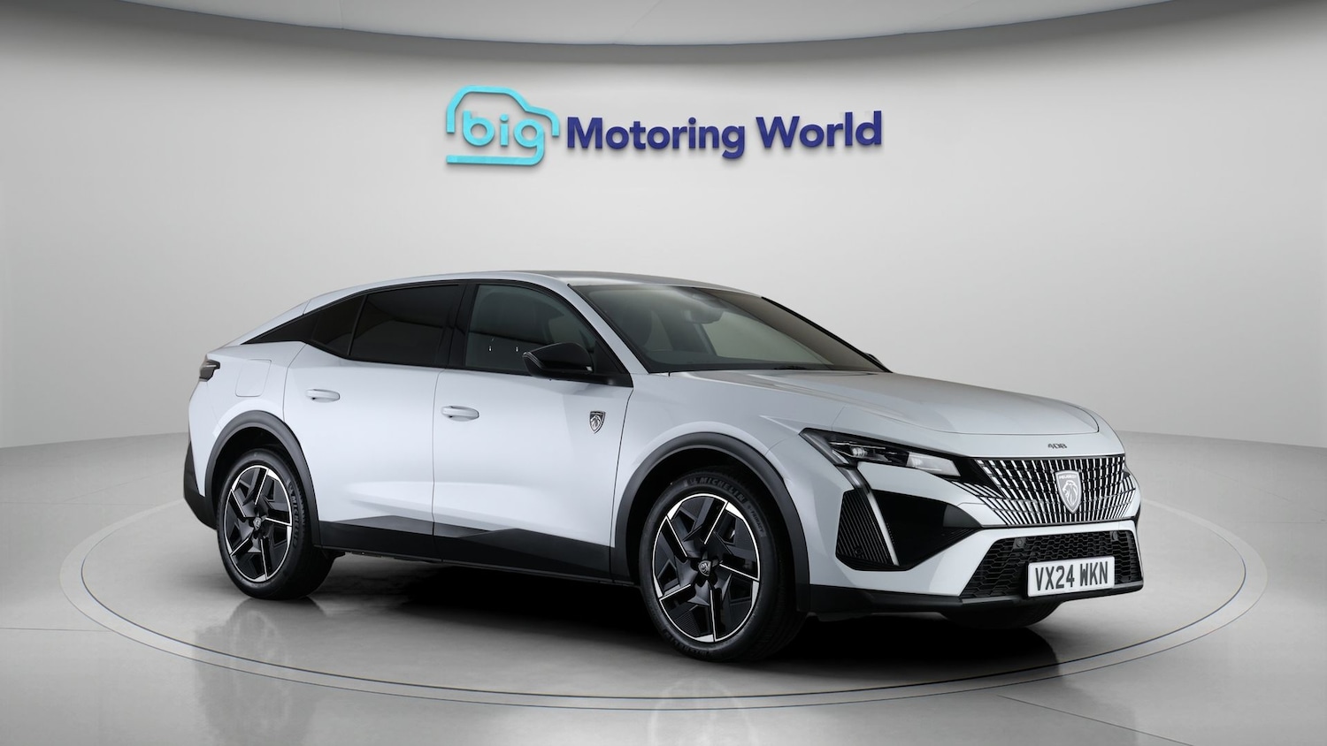 Used Peugeot 408 2024 for sale - 77966624: Photo 1