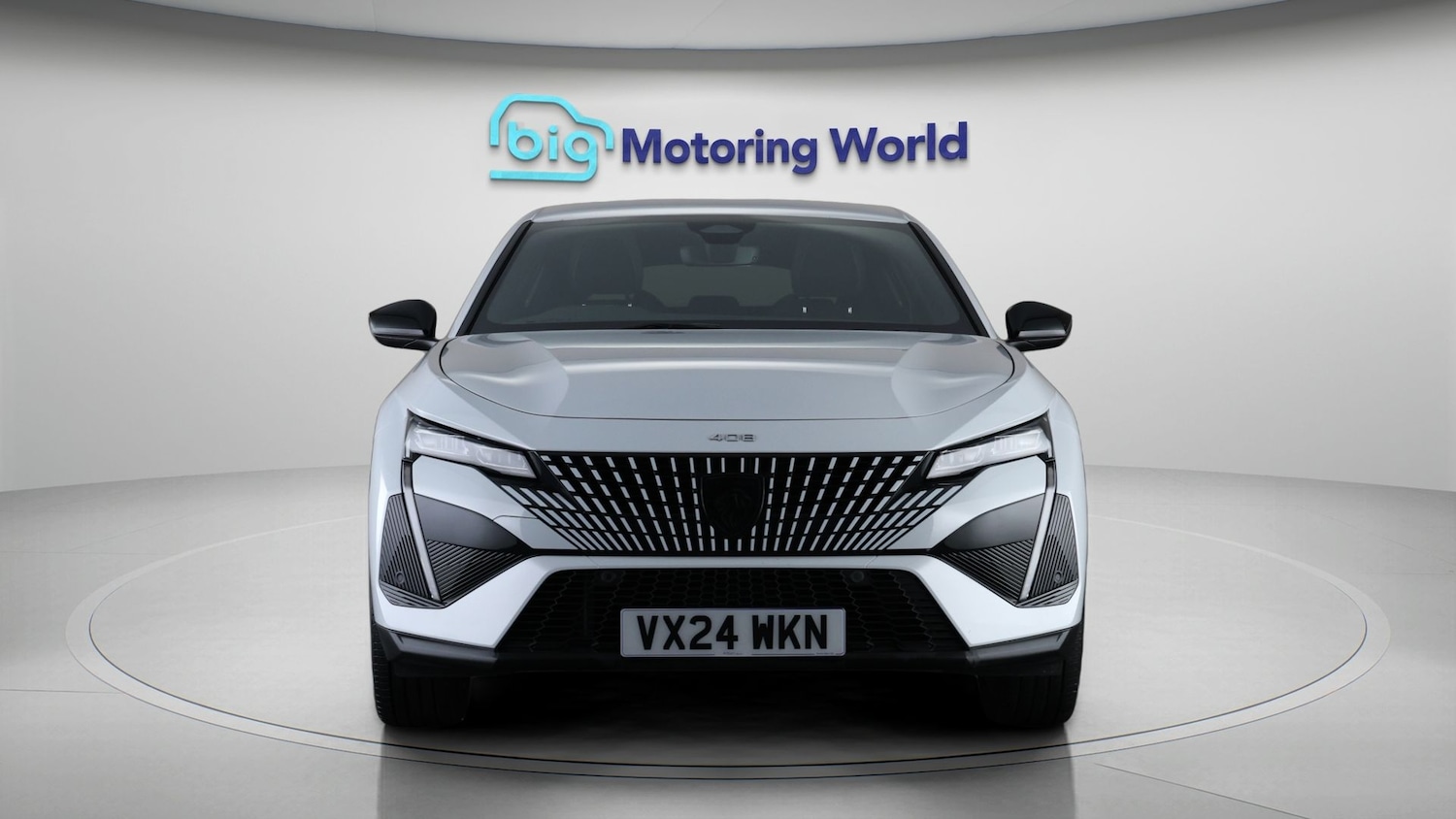 Used Peugeot 408 2024 for sale - 77966624: Photo 2