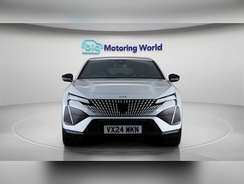 Used Peugeot 408 2024 for sale - 77966624: Photo