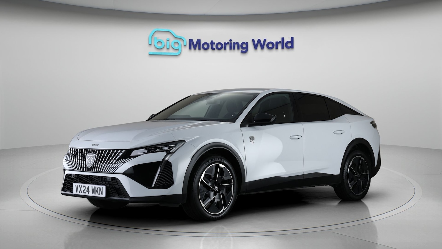 Used Peugeot 408 2024 for sale - 77966624: Photo 3