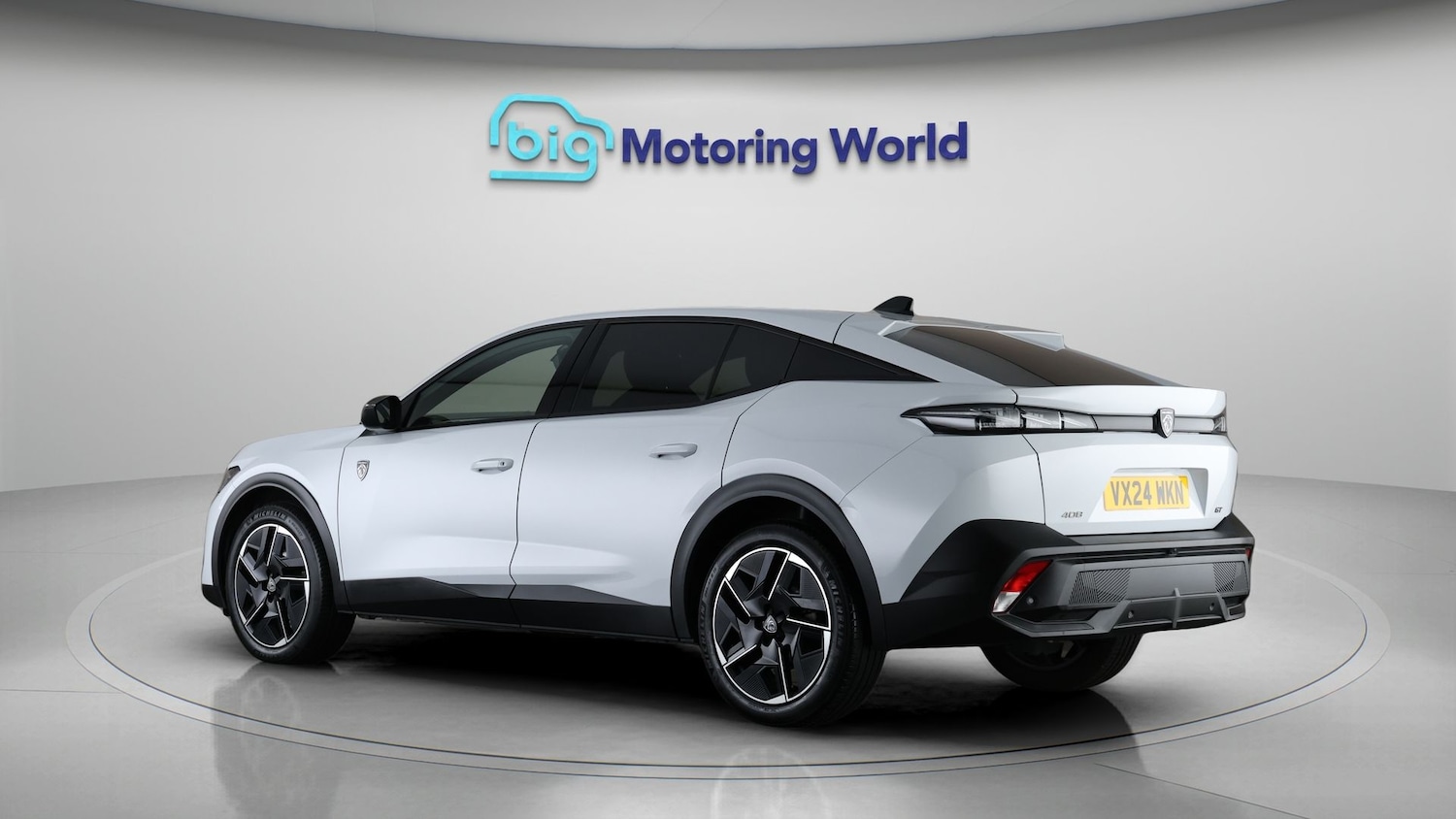 Used Peugeot 408 2024 for sale - 77966624: Photo 5