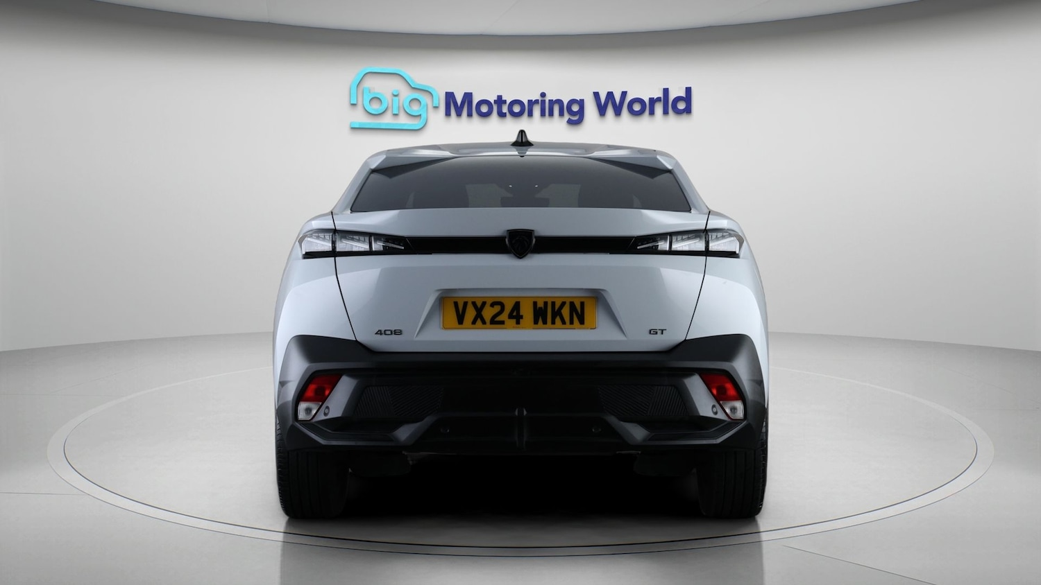 Used Peugeot 408 2024 for sale - 77966624: Photo 6