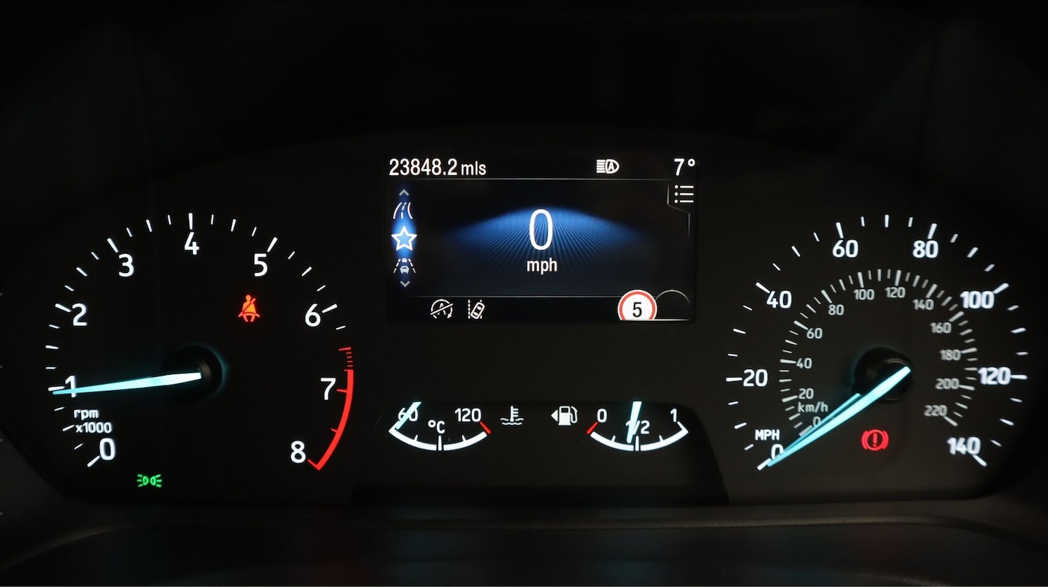 Used Ford Fiesta for sale - 77216408: Photo 10