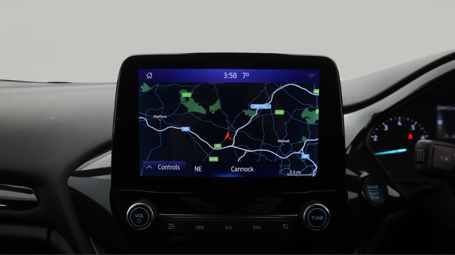 Used Ford Fiesta for sale - 77216408: Photo 11