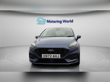 Used Ford Fiesta 2023 for sale - 77216408: Photo