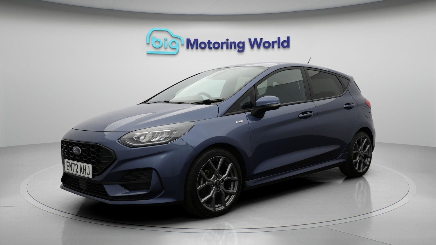 Used Ford Fiesta for sale - 77216408: Photo 3