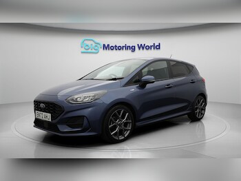 Used Ford Fiesta 2023 for sale - 77216408: Photo