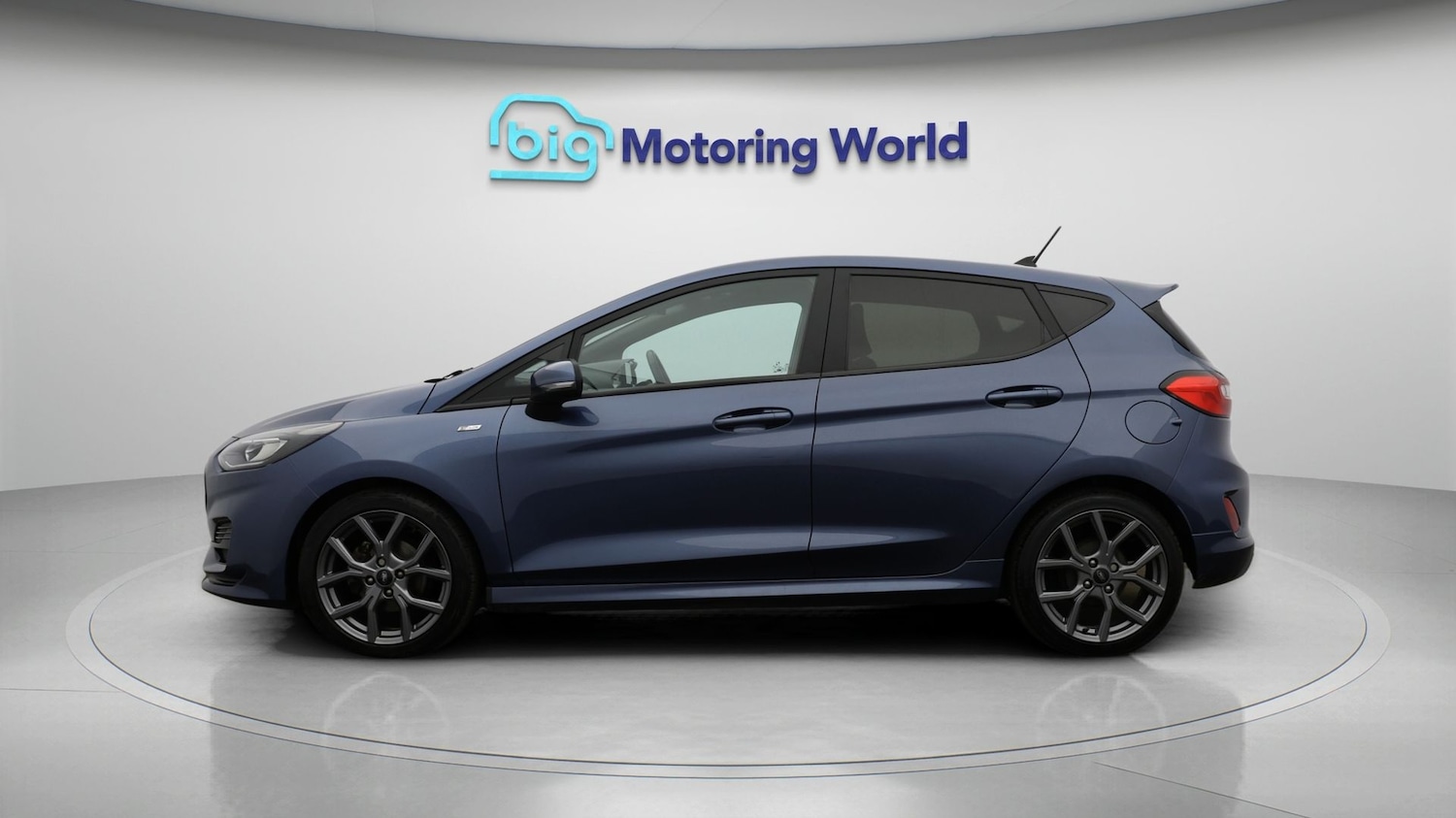 Used Ford Fiesta for sale - 77216408: Photo 4