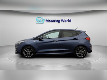 Used Ford Fiesta 2023 for sale - 77216408: Photo