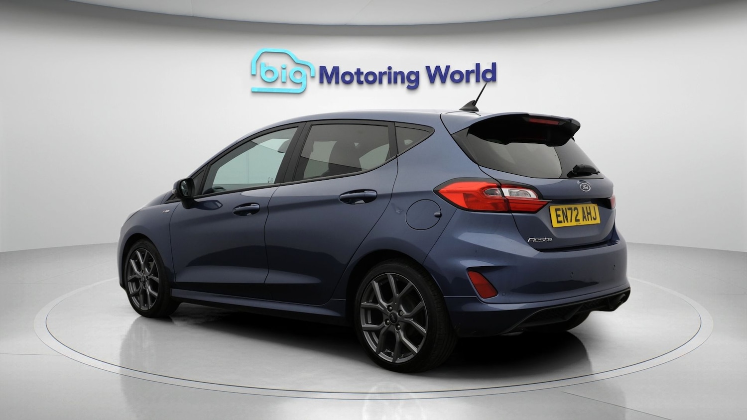 Used Ford Fiesta for sale - 77216408: Photo 5