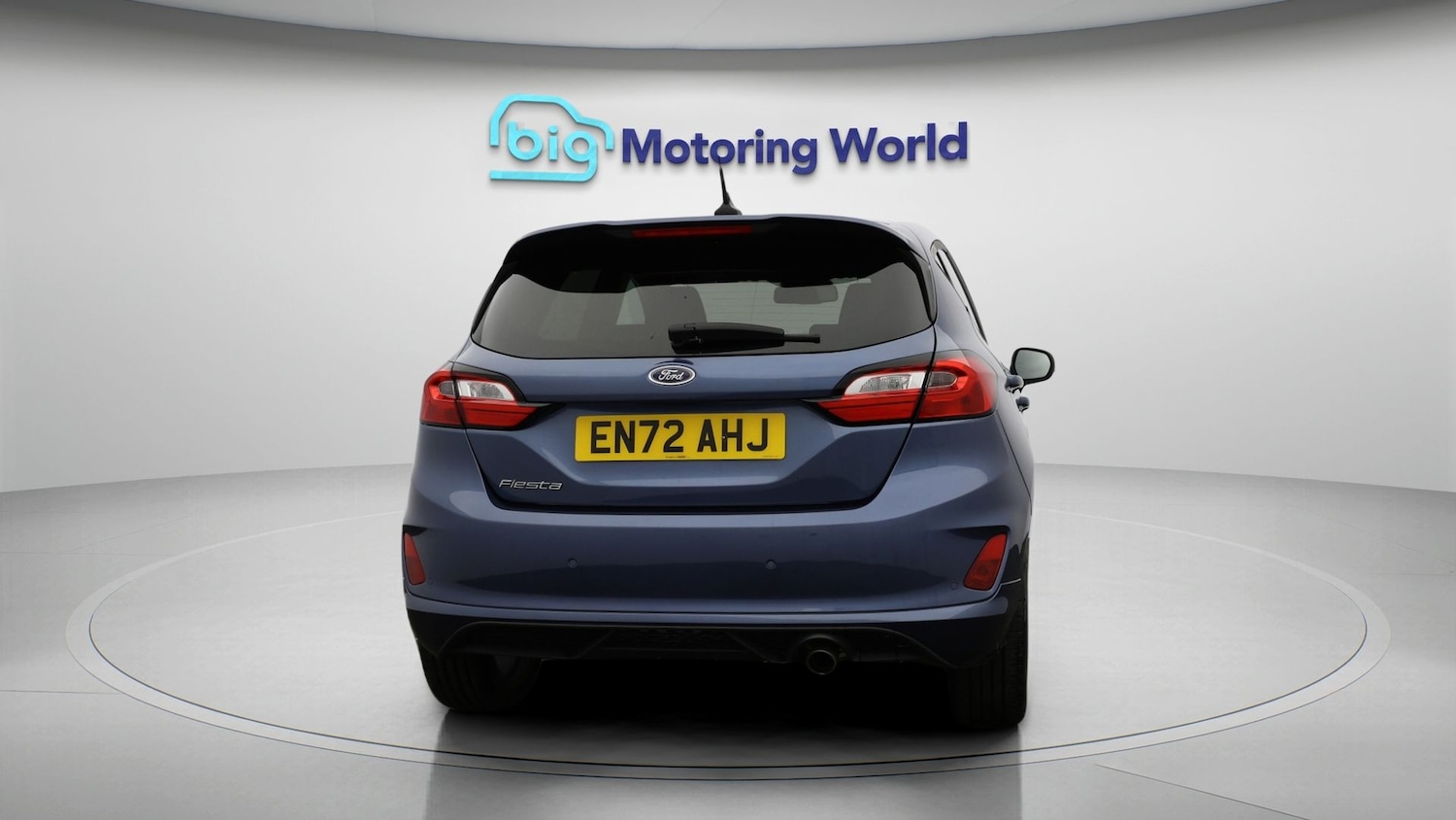 Used Ford Fiesta for sale - 77216408: Photo 6