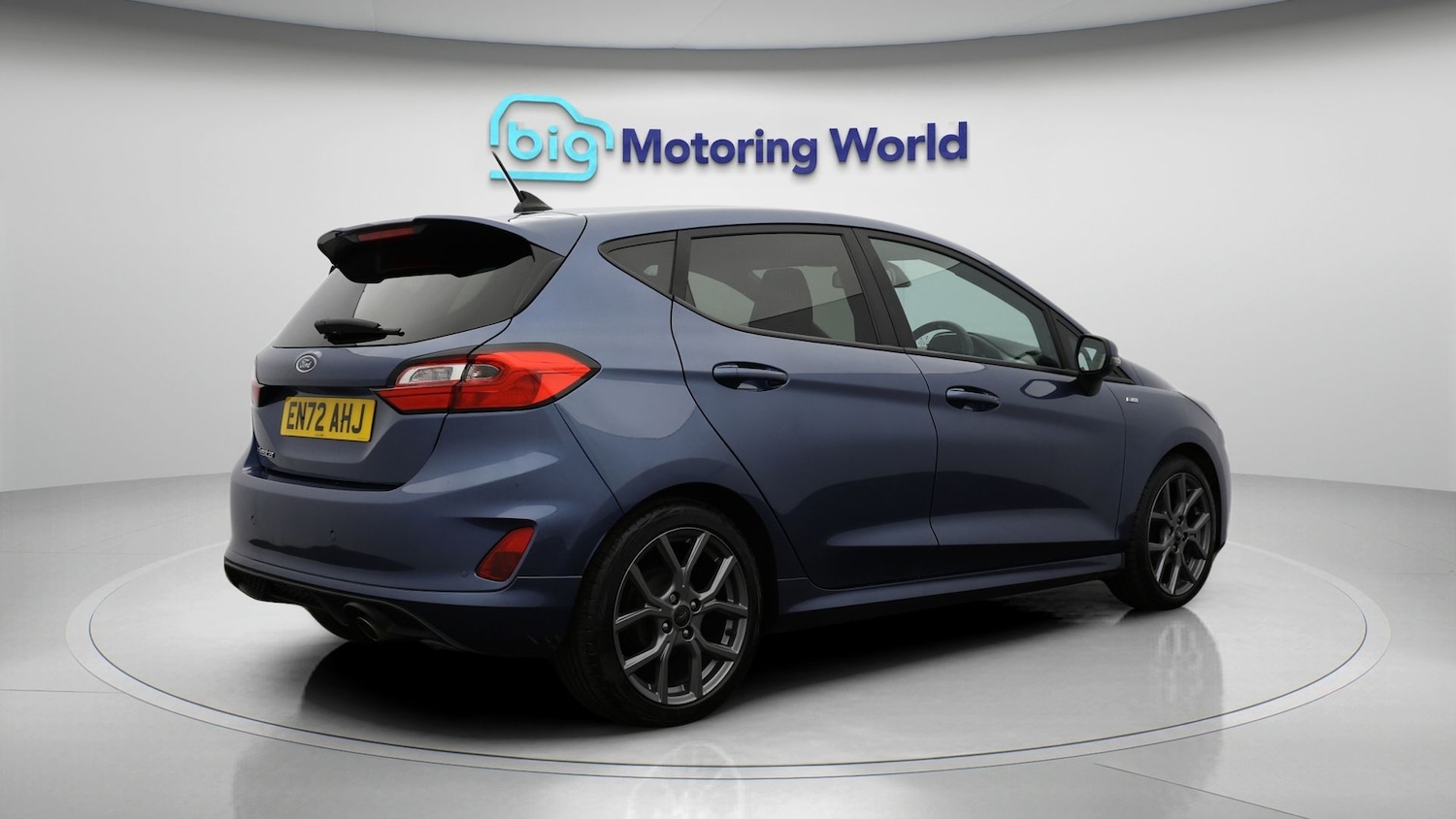 Used Ford Fiesta for sale - 77216408: Photo 7