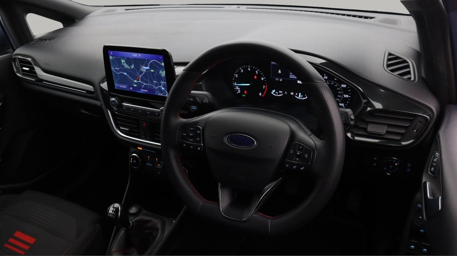 Used Ford Fiesta for sale - 77216408: Photo 9