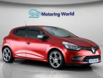 (19) - 0.9 TCe GT Line Hatchback 5dr Petrol Manual Euro 6 (s/s) (90 ps)