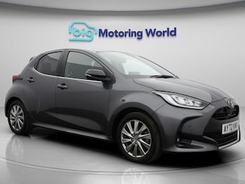 Mazda - Mazda2 HYBRID