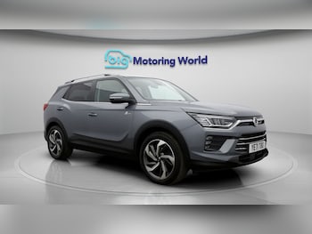 Used Ssangyong Korando 2021 for sale - 79222502: Photo