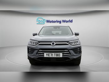 Used Ssangyong Korando 2021 for sale - 79222502: Photo