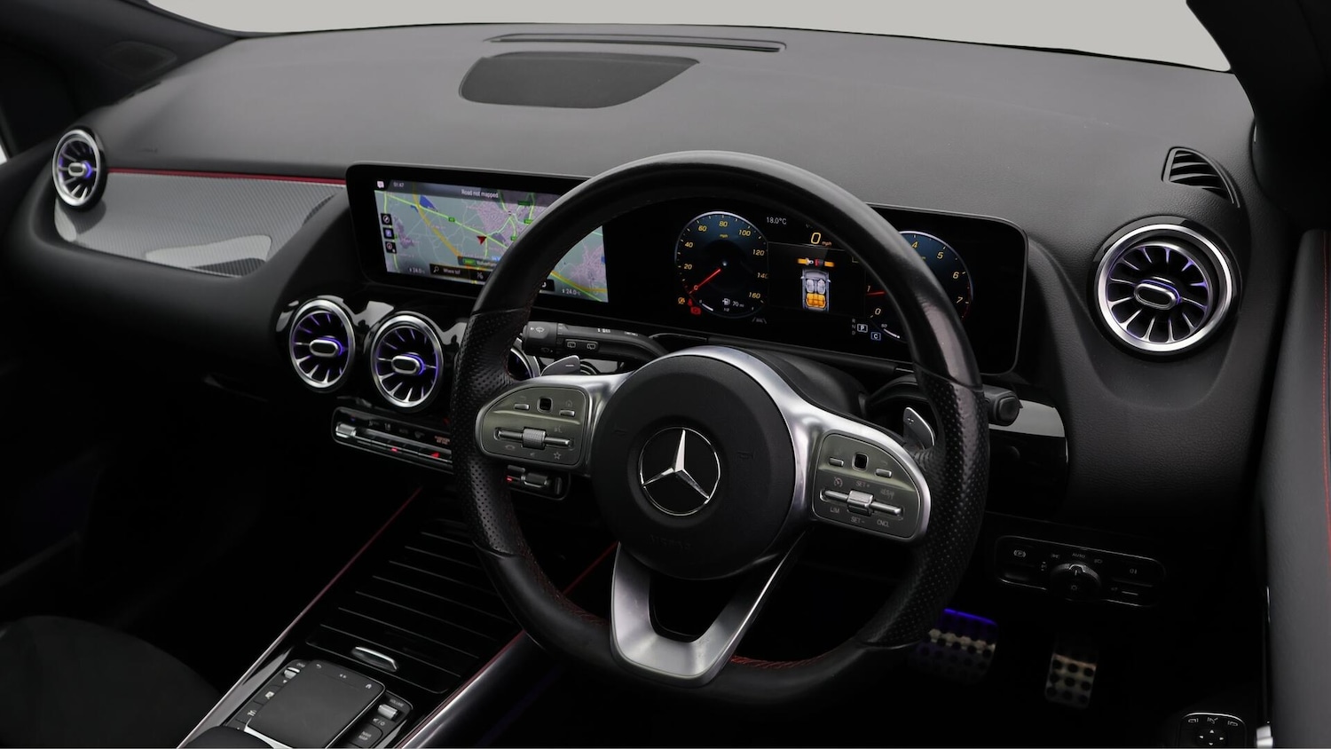 Used Mercedes-Benz B Class 2020 for sale - 76307459: Photo 10