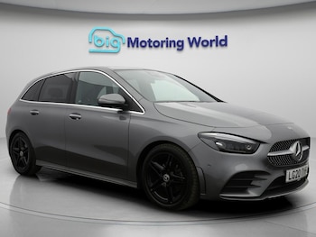 Mercedes-Benz - B Class