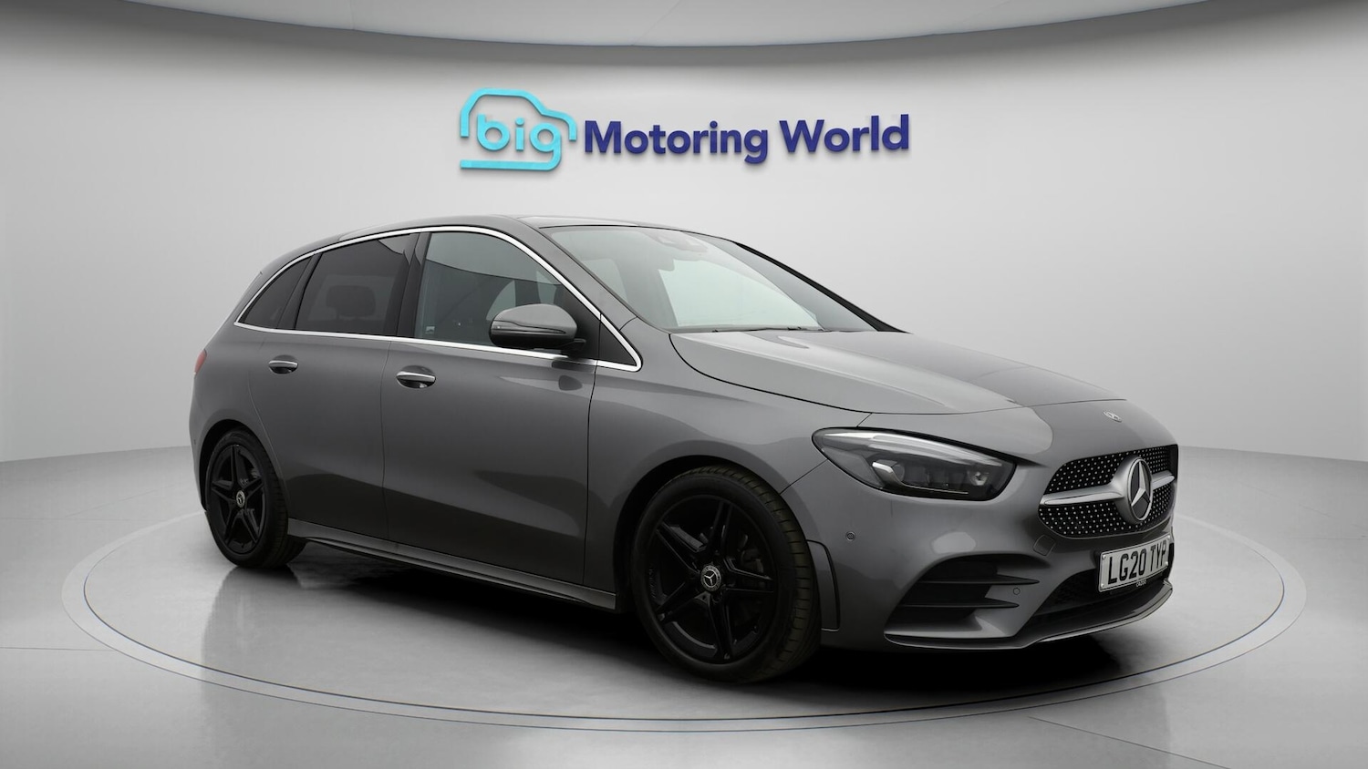 Used Mercedes-Benz B Class 2020 for sale - 76307459: Photo 2