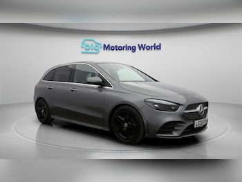 Used Mercedes-Benz B Class 2020 for sale - 76307459: Photo