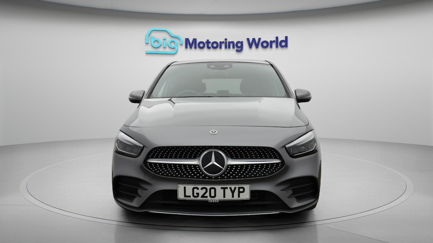 Used Mercedes-Benz B Class 2020 for sale - 76307459: Photo 3