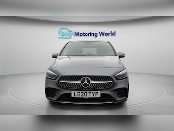 Used Mercedes-Benz B Class 2020 for sale - 76307459: Photo