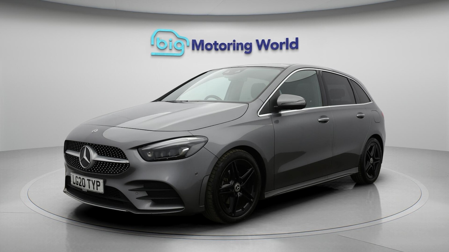 Used Mercedes-Benz B Class 2020 for sale - 76307459: Photo 4