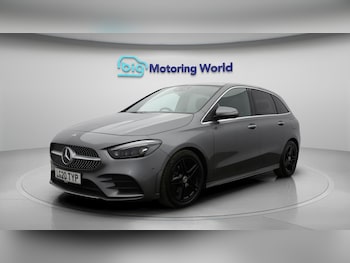 Used Mercedes-Benz B Class 2020 for sale - 76307459: Photo