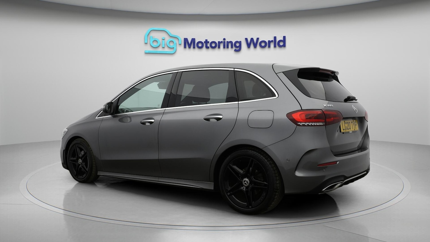 Used Mercedes-Benz B Class 2020 for sale - 76307459: Photo 6