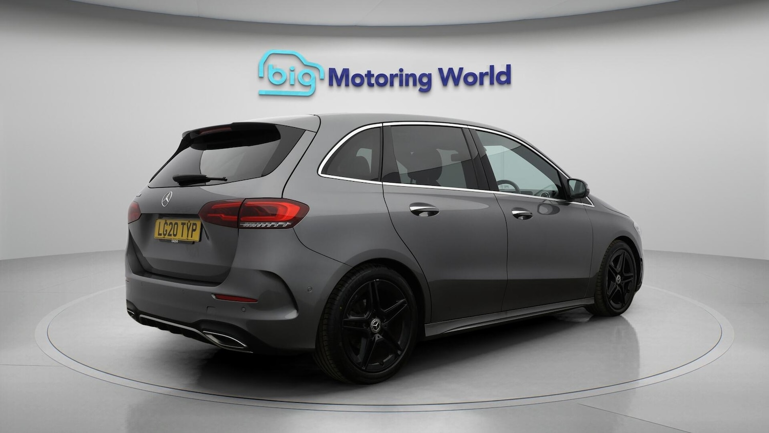 Used Mercedes-Benz B Class 2020 for sale - 76307459: Photo 8