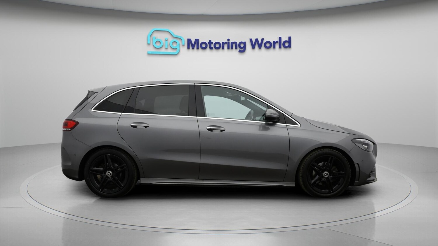 Used Mercedes-Benz B Class 2020 for sale - 76307459: Photo 9
