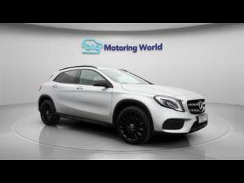 2017 (67) - GLA 220d 4Matic AMG Line Premium 5dr Auto