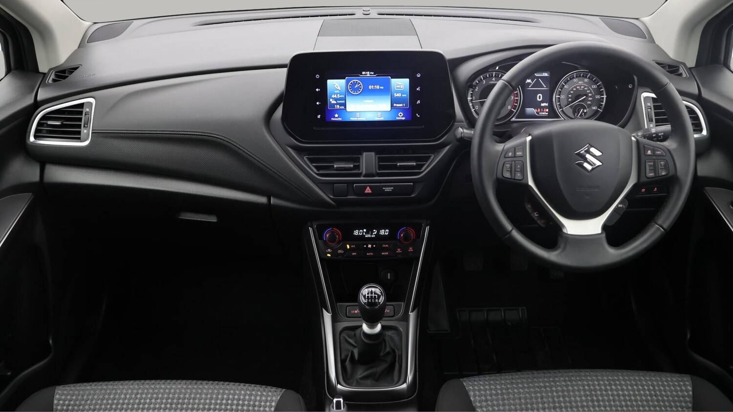 Used Suzuki SX4 S-Cross 2023 for sale - 76137651: Photo 14