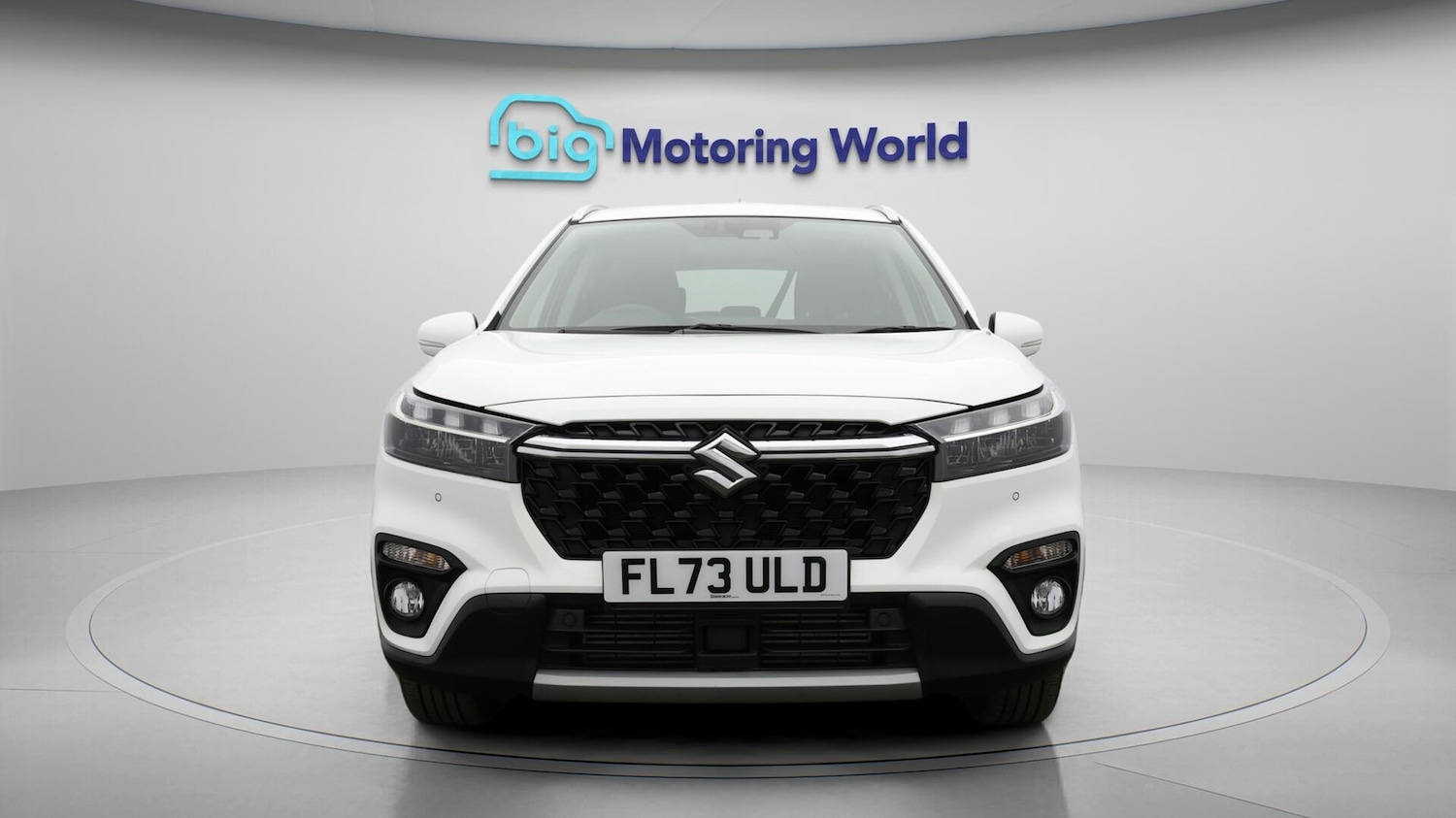 Used Suzuki SX4 S-Cross 2023 for sale - 76137651: Photo 3