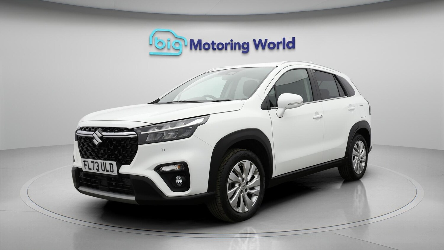 Used Suzuki SX4 S-Cross 2023 for sale - 76137651: Photo 4