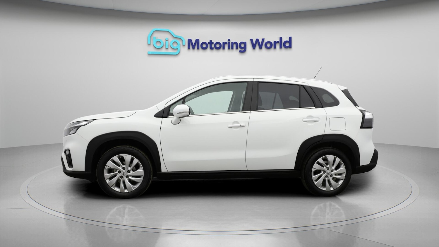 Used Suzuki SX4 S-Cross 2023 for sale - 76137651: Photo 5