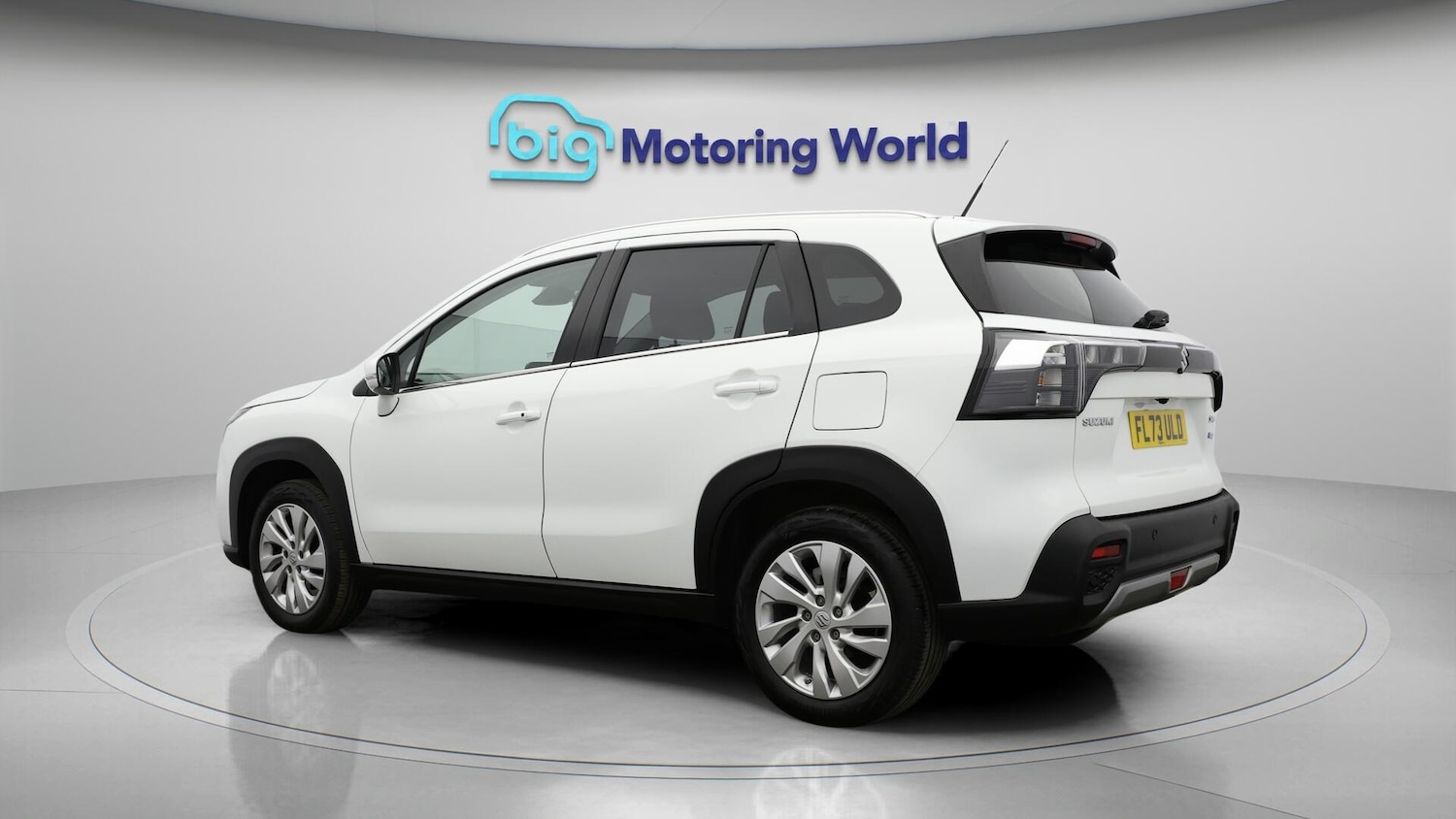 Used Suzuki SX4 S-Cross 2023 for sale - 76137651: Photo 6