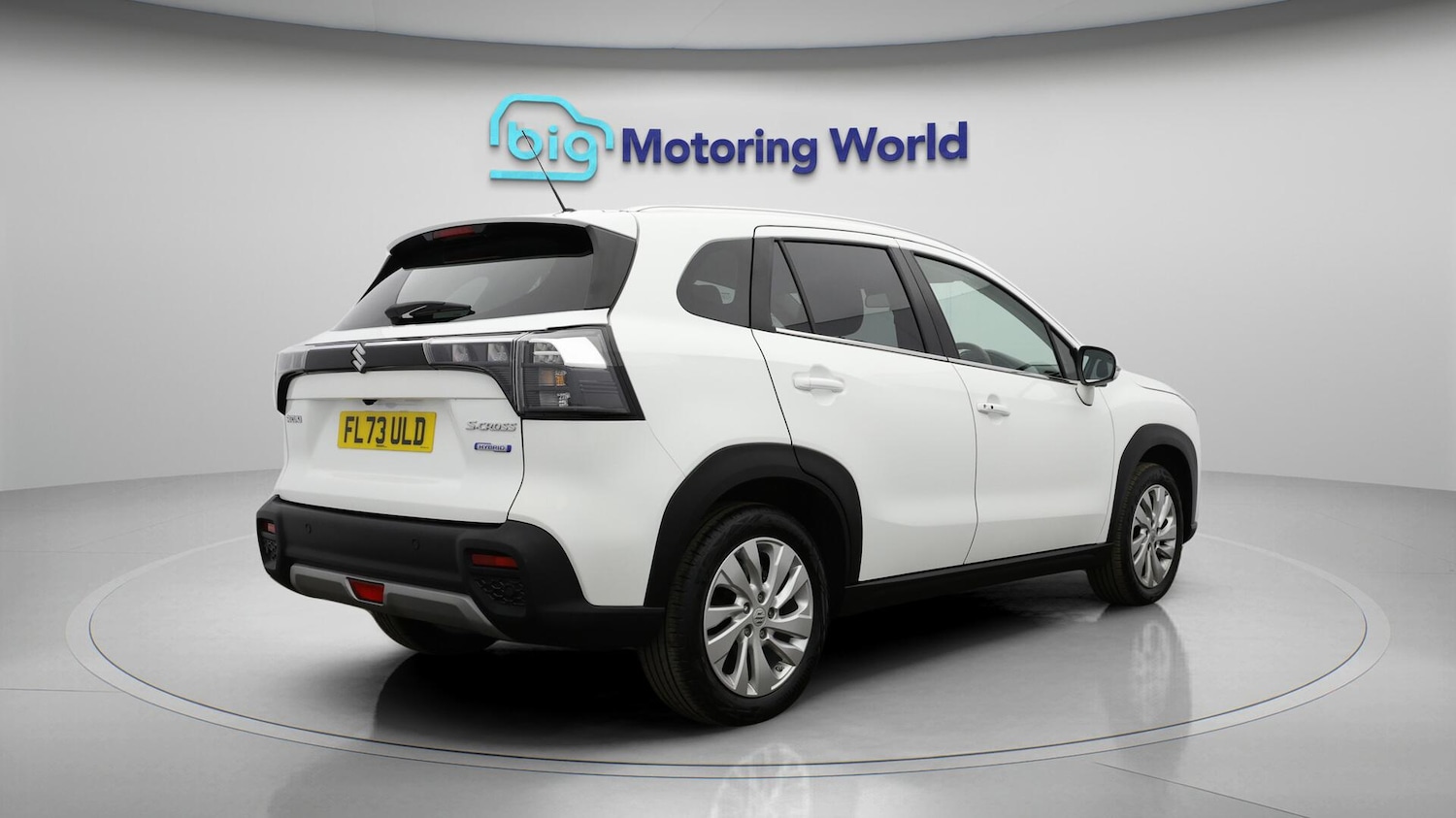Used Suzuki SX4 S-Cross 2023 for sale - 76137651: Photo 8