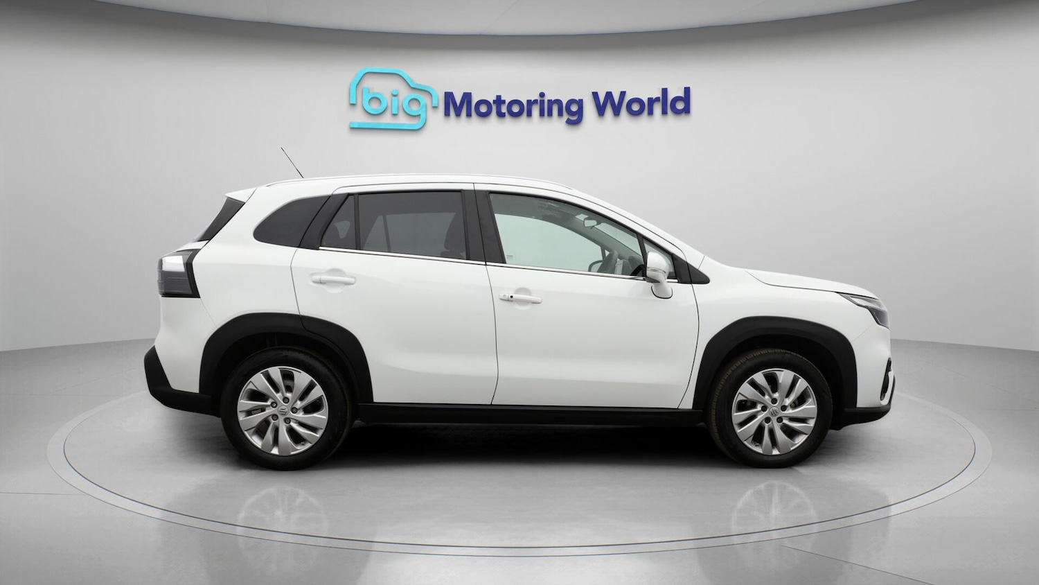 Used Suzuki SX4 S-Cross 2023 for sale - 76137651: Photo 9