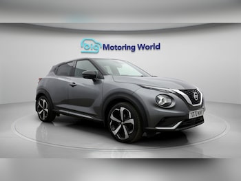Nissan Juke feature image