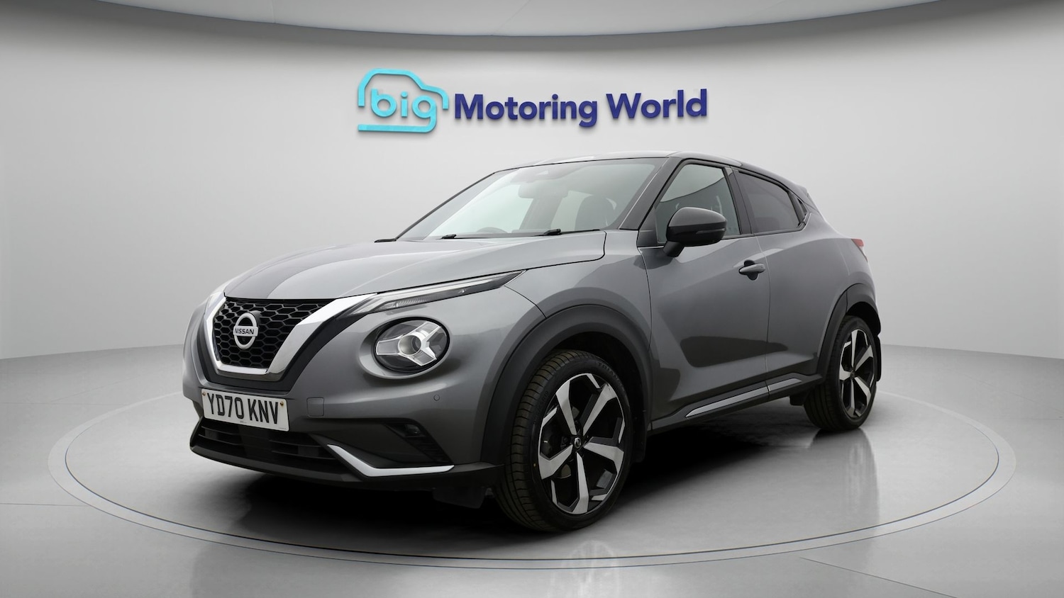 Used Nissan Juke 2020 for sale - 78107912: Photo 3
