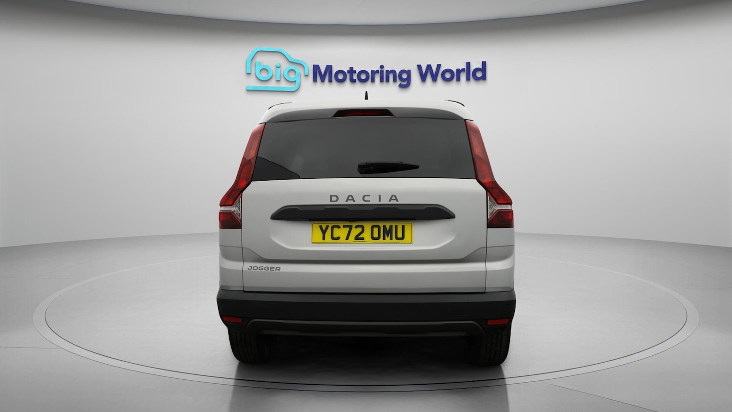 Used Dacia Jogger for sale - 76522002: Photo 7