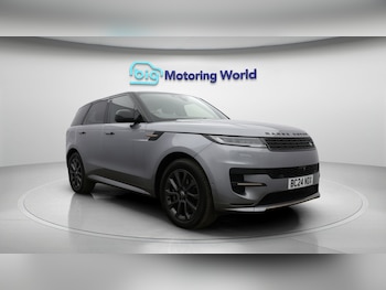 Used Land Rover Range Rover Sport 2024 for sale - 79503824: Photo