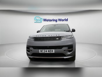 Used Land Rover Range Rover Sport 2024 for sale - 79503824: Photo
