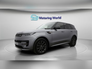 Used Land Rover Range Rover Sport 2024 for sale - 79503824: Photo