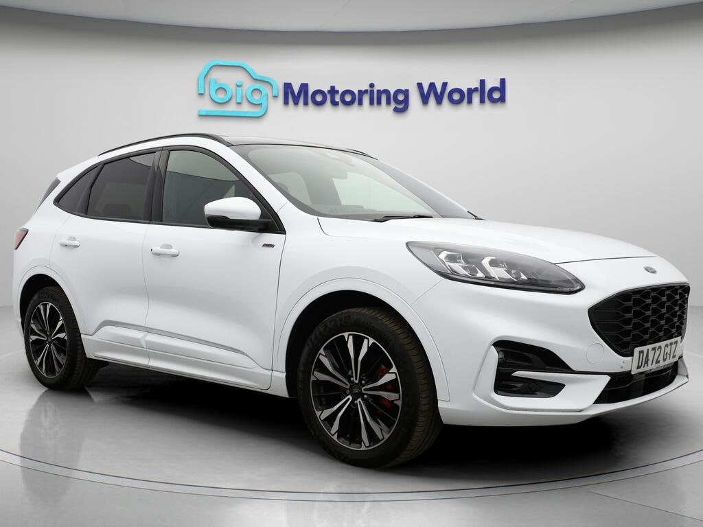 Used Ford Kuga 2022 for sale - 76370498: Photo 1